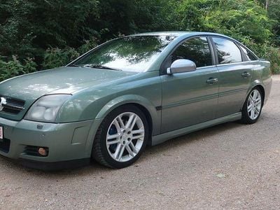 Opel Vectra GTS