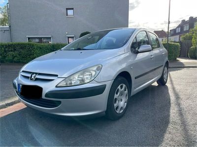 gebraucht Peugeot 307 