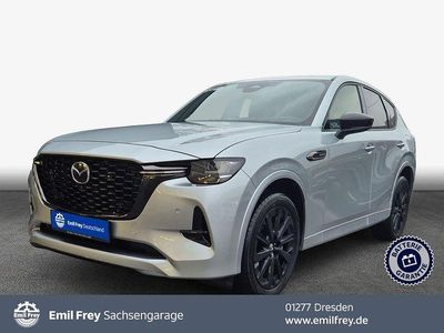 Neu Mazda CX-60 Homura-Line 327 PS (240 kW) 2025 SUV