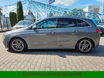Mercedes B250