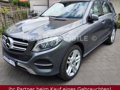 Mercedes GLE350