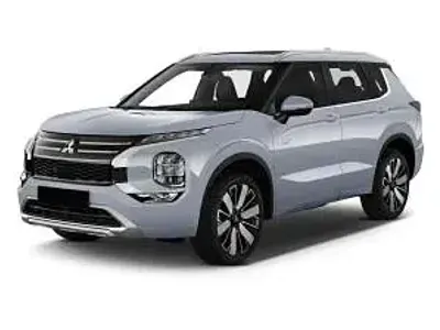 Neu Mitsubishi Outlander P-HEV 306 PS (225 kW) 2026 Weiß (andenweiss) SUV