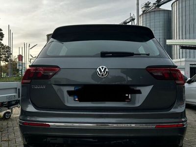 gebraucht VW Tiguan GEBRAUCHTAGEN 2.0 TDI AUTOMATIK, AHK schwenkbar