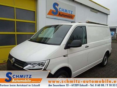 gebraucht VW Transporter T6T6 2.0TDI Kasten Navi/Multi.Lenkrad/LED/Standhzg