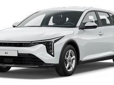Nouă Kia K4 Vision 116 CP (85 kW) 2026 Alb Berlinǎ