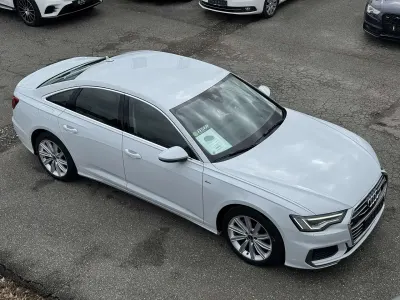 Occasion Audi A6 Ambiente 245 ch (180 kW) 2023 Blanc Berline