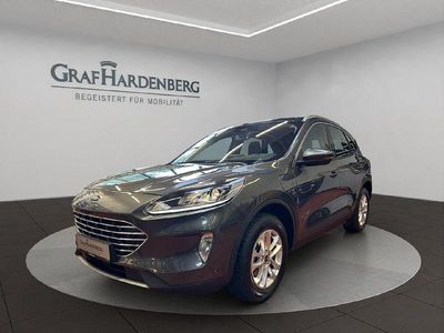 Gebraucht Ford Kuga Titanium 152 PS (111 kW) 2022 Grau SUV