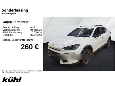Gebraucht Cupra Formentor 150 PS (110 kW) 2025 SUV