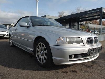 BMW 320 Cabriolet