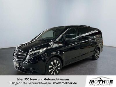 Second-hand Mercedes Vito 163 CP (119 kW) 2020 Negru Van