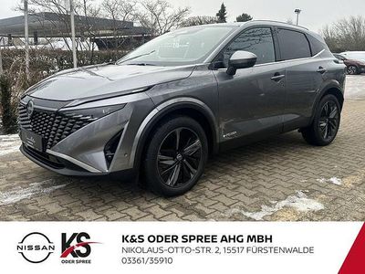 Usata Nissan Qashqai Tekna 190 CV (139 kW) 2025 Grigio SUV