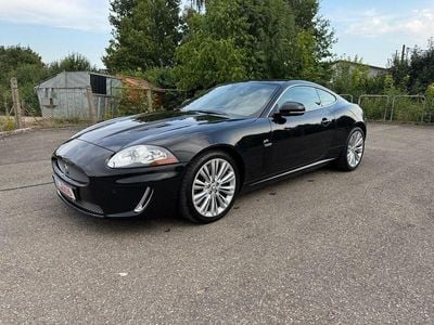 Jaguar XKR