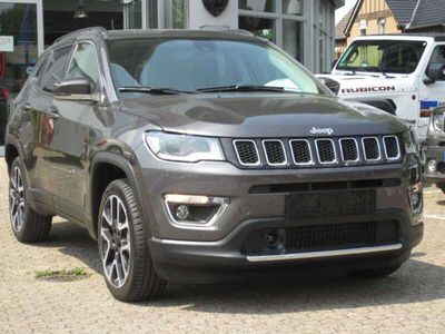 gebraucht Jeep Compass Limited 1,3 Gse DCT