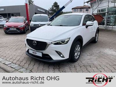 gebraucht Mazda CX-3 2.0 Exclusive-Line SHZ LED PDC DAB Assist