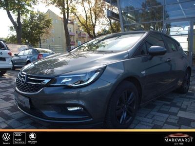 gebraucht Opel Astra Lim. 5-trg. 120 Jahre Start/Stop
