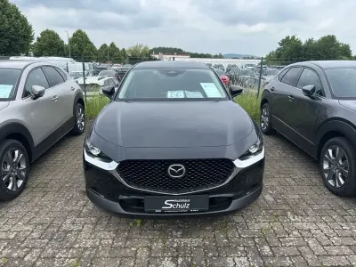 Neu Mazda CX-30 140 PS (102 kW) 2026 Jet black SUV