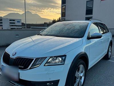 Gebraucht Skoda Octavia Scout Scout 4x4 150 PS (110 kW) 2017 Kombi