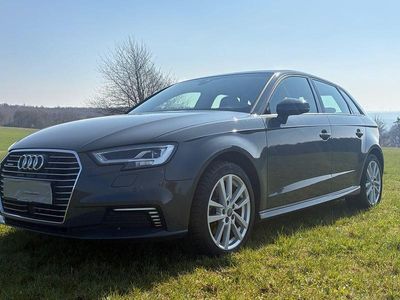 Gebraucht Audi A3 Sport 204 PS (150 kW) 2020 Grau Limousine