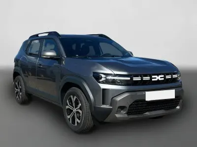 Brugt Dacia Duster Expression 101 HK (74 kW) 2025 Grå SUV