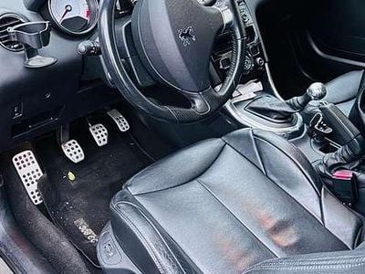 Gebraucht Peugeot 308 CC Premium 120 PS (88 kW) 2010 Braun Cabrio