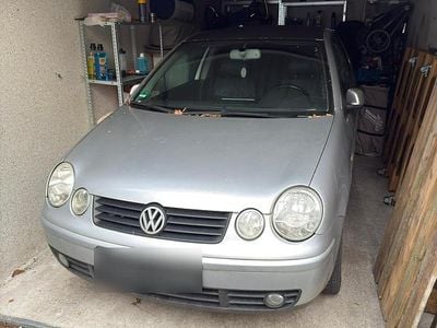 Gebraucht VW Polo 86 PS (63 kW) 2003 Silber Kleinwagen