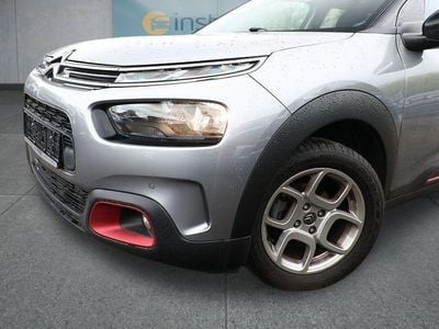 Second-hand Citroën C4 110 CP (80 kW) 2021 Gri SUV