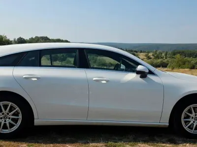 Gebraucht Mercedes CLA180 Shooting Brake