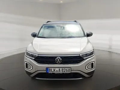 Gebraucht VW T-Roc Life 150 PS (110 kW) 2025 Grau SUV