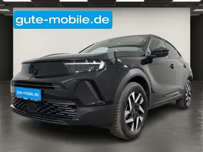 Gebraucht Opel Mokka GS Line 131 PS (96 kW) 2024 Schwarz SUV