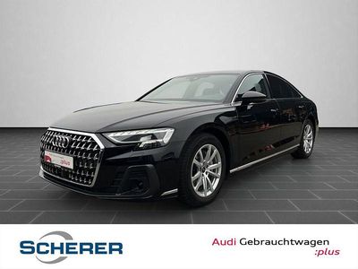 Gebraucht Audi A8 Ambiente 286 PS (210 kW) 2023 Brillantschwarz Limousine