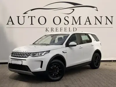 Gebraucht Land Rover Discovery Sport 150 PS (110 kW) 2020 Weiß SUV