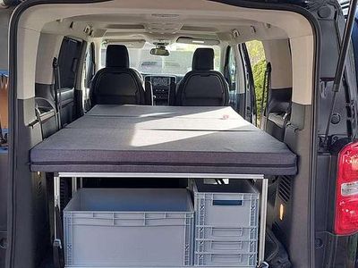 Gebraucht Toyota Proace Verso Team 144 PS (105 kW) 2023 Schwarz Kombi