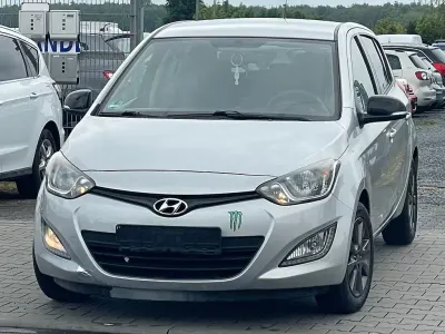 Gebraucht Hyundai i20