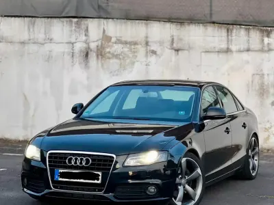 Gebraucht Audi A4