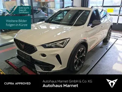 Brugt Cupra Formentor VZ 245 HK (180 kW) 2023 Hvid SUV