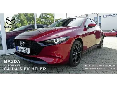 Gebraucht Mazda 3 Exclusive-Line 186 PS (136 kW) 2025 Limousine