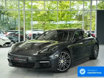 Gebraucht Porsche Panamera 4S 441 PS (324 kW) 2017 Grau Kleinwagen