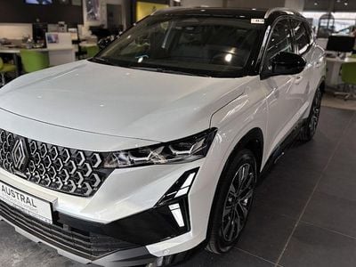 Nouă Renault Austral Techno 200 CP (147 kW) 2026 Alb SUV