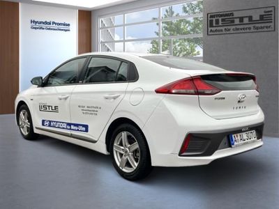 gebraucht Hyundai Ioniq Trend Hybrid 1.6 GDI EU6d-T ACC