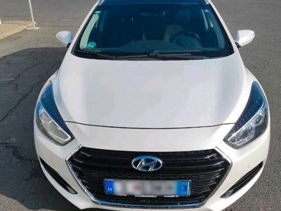 gebraucht Hyundai i40 trend cw 2.0 gdi nagelneue motor