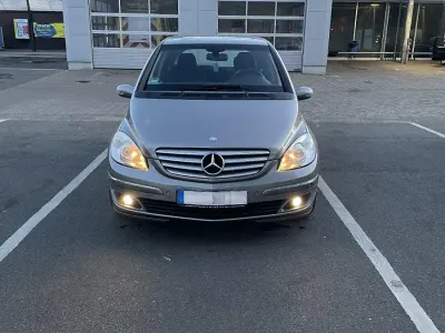Gebraucht Mercedes B180