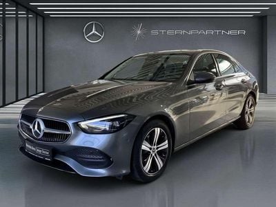 Gebraucht Mercedes C180 Avantgarde 170 PS (125 kW) 2025 Grau Limousine