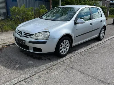 Gebraucht VW Golf IV