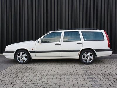 Occasion Volvo 850 144 PK (105 kW) 1996 Wit Stationwagen