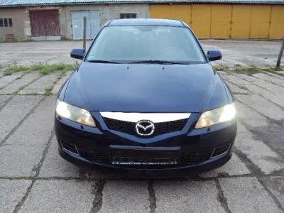Używany Mazda 6
