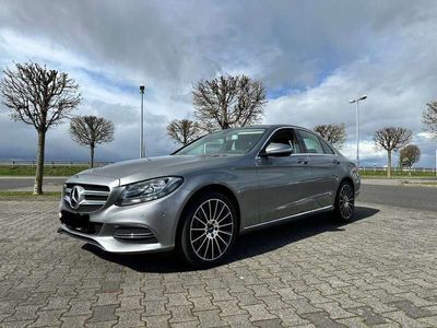 gebraucht Mercedes C200 C-Klasse 7G-TRONIC Avantgarde