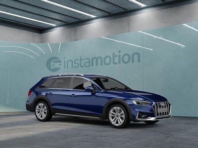 Gebraucht Audi A4 Allroad Ambiente 286 PS (210 kW) 2021 Blau Kombi