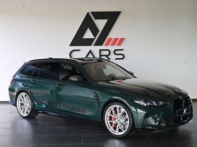 Grün Gebraucht 2025 BMW M3 Competition Edition Limousine | 104.000 €
