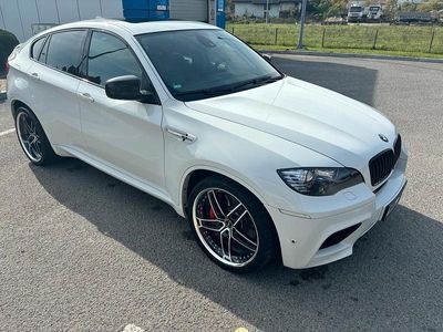 BMW X6 M