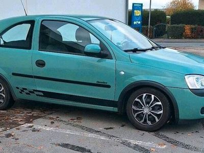 gebraucht Opel Corsa C 1.2 Comfort